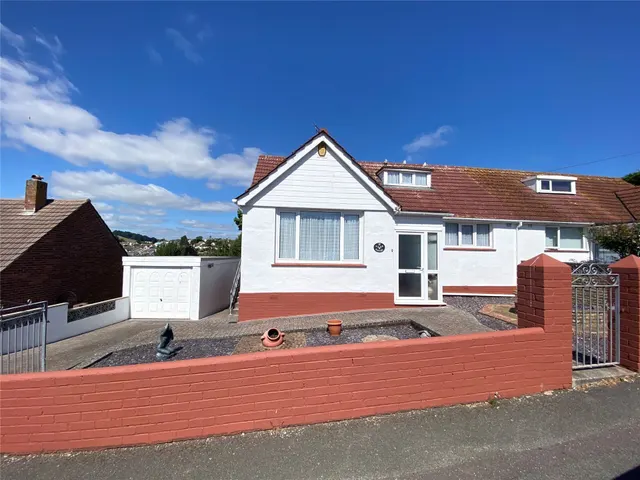 Barnfield Road, Brixham, TQ5
