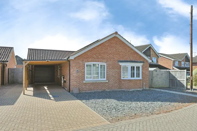 The Warren, Old Catton, NR6, photo 1