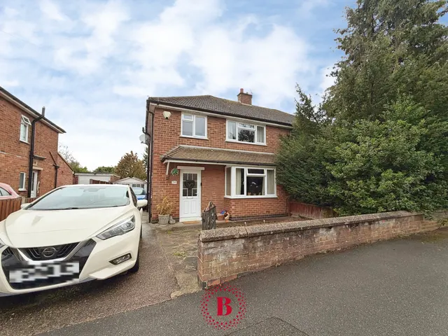 Laycock Avenue, Melton Mowbray, LE13, photo 1