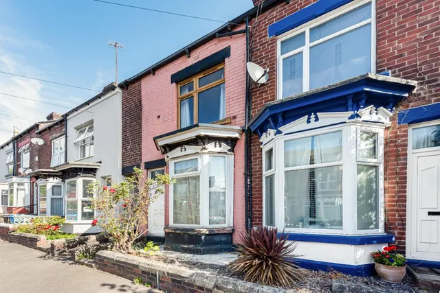 Falmouth Road, Sheffield, S7, photo 1