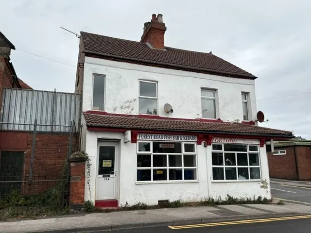 property, Forest Road, Annesley Woodhouse, NG17
