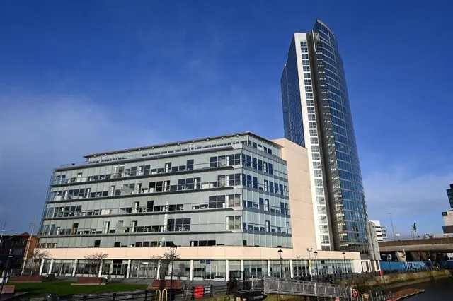 Obel Tower Donegall Quay, Belfast, BT1, photo 1