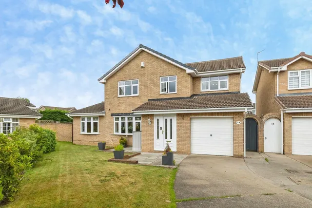 Worsley Close, Eaglescliffe, Stockton-on-Tees, TS16, photo 1