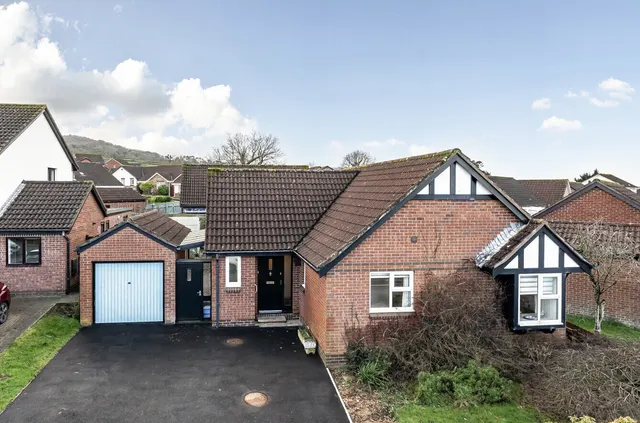 Ferndale Close, Honiton, Devon, EX14