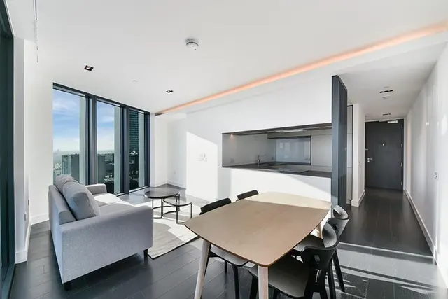 Amory Tower, Marsh Wall, E14, photo 1
