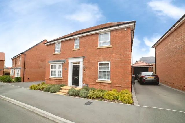 Photo 2 — Grasshopper Green, SUTTON-IN-ASHFIELD, Nottinghamshire, NG17
