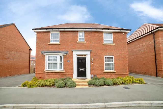 Grasshopper Green, SUTTON-IN-ASHFIELD, Nottinghamshire, NG17, photo 1