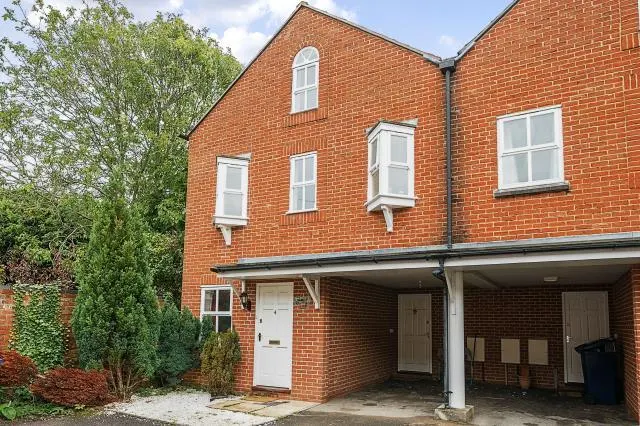 Woodman Villas, Oxford, OX3, photo 1