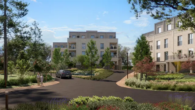 Prestigious Penthouse Apartment, West Malling, photo 1
