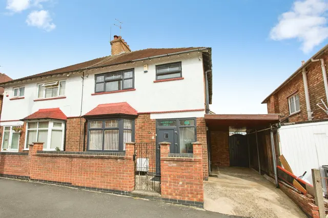 Cromwell Road, Normanton, DE23, photo 1