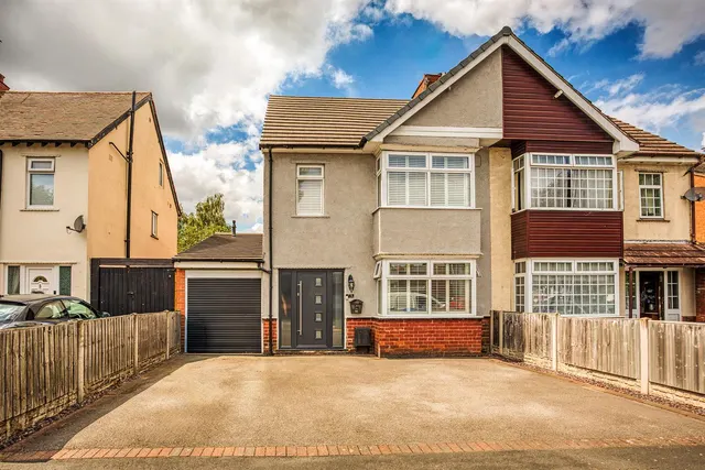 Grange Road, Alvaston, photo 1