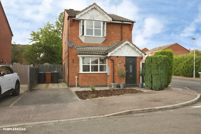 Florian Way, Hinckley, photo 1
