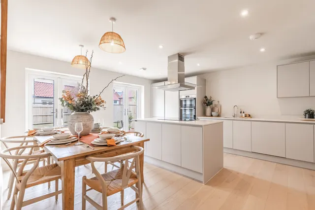 Final Homes Remaining, Mendlesham, photo 2