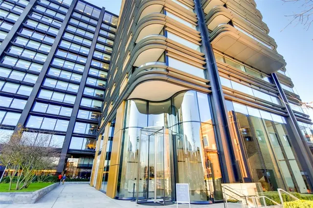 Principal Tower Shoreditch, EC2A, photo 3