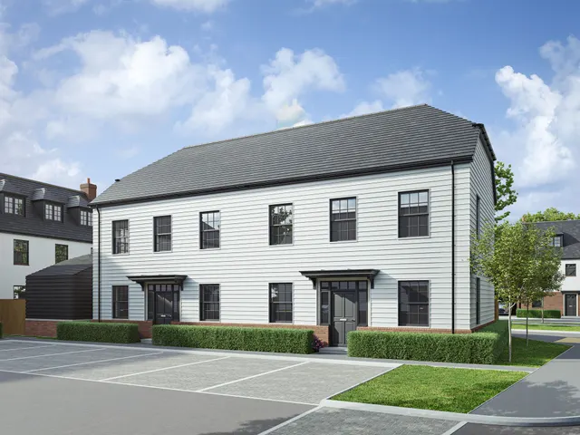 4 bedroom house, Ongar, CM5