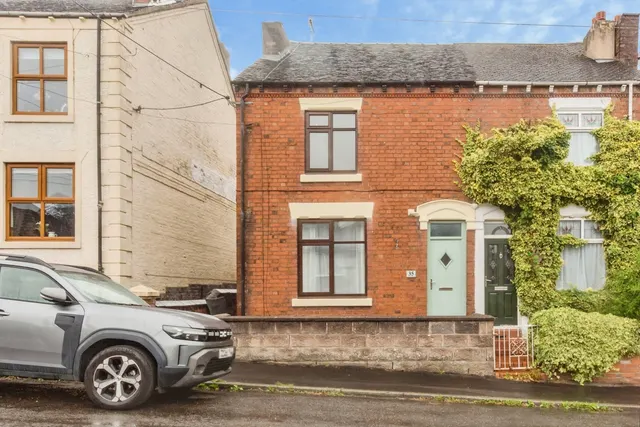 Heathcote Road, Bignall End, Stoke-on-Trent, Staffordshire, ST7, photo 1
