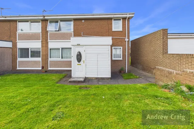 Poplar Drive, Whitburn, SR6, photo 1