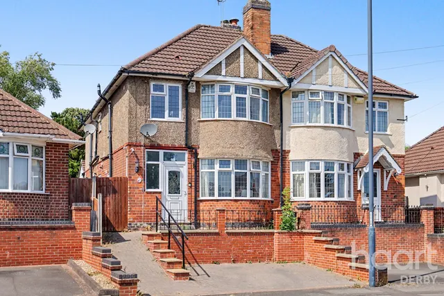 Willson Road, Littleover, DE23, photo 1