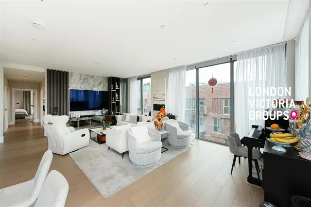 Palmer Road, London, photo 3