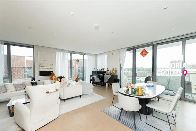 Palmer Road, London, photo 1