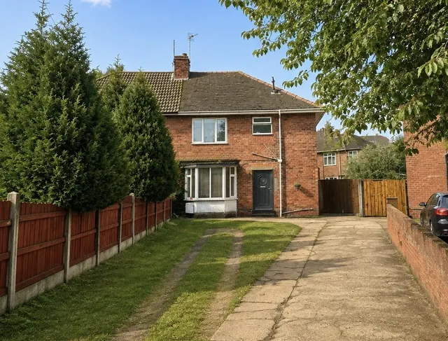 West End Lane, New Rossington, DN11, photo 1