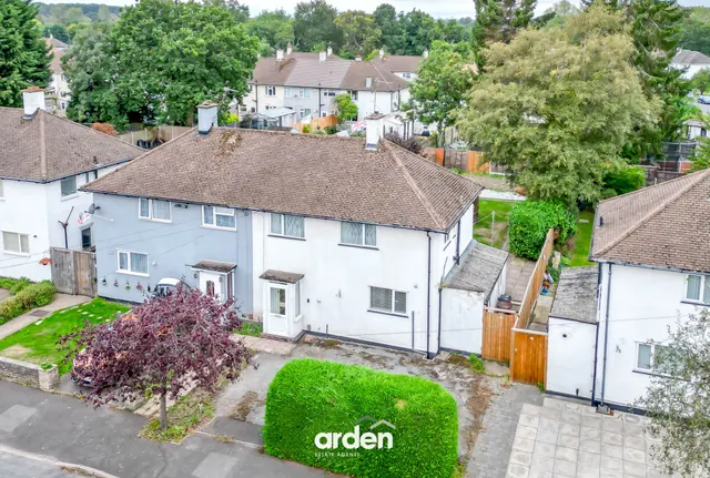 Halifax Road, Shirley, B90, photo 1