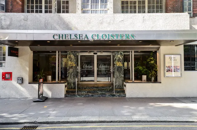 London, SW3, photo 2