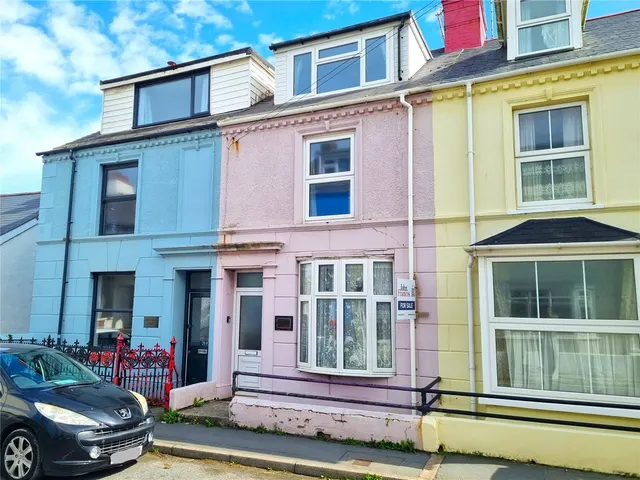 Borth, SY24, photo 1