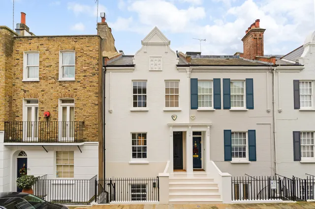 Seymour Walk, London, SW10, photo 1