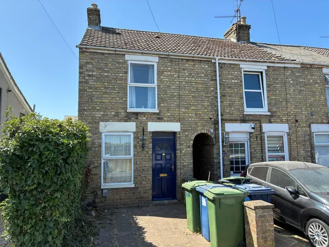 Horseshoe Terrace, Wisbech
