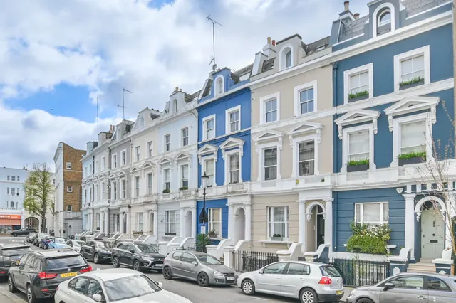 Top Floor Flat, 5 Ladbroke Crescent, London, photo 1