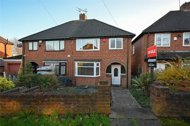 Great Stone Road, Northfield, Birmingham, B31 2LR, photo 1