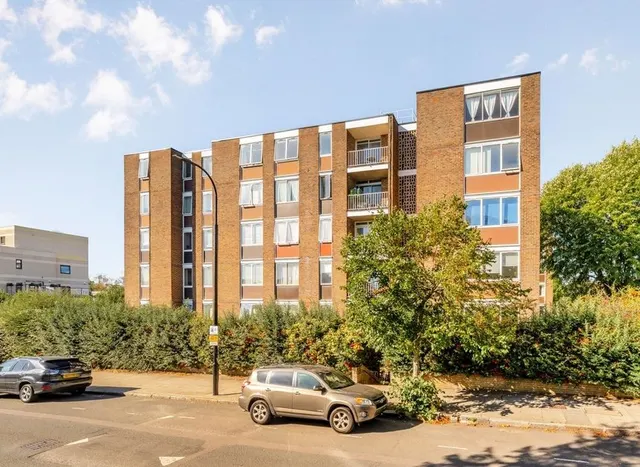 Boundary Road, St John's Wood, NW8, photo 1