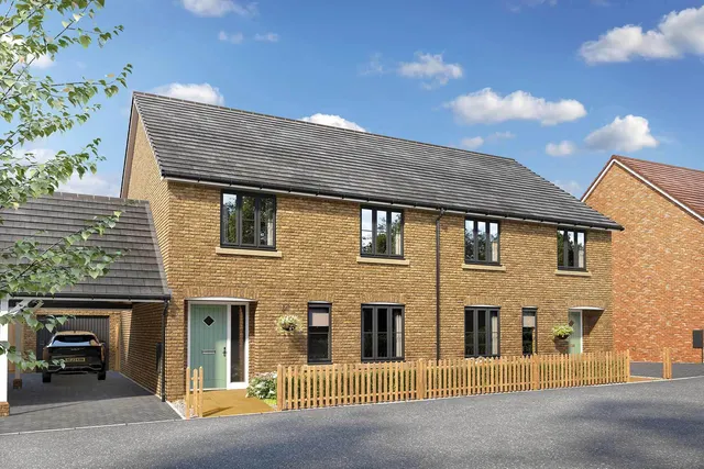 Green Lane, Bovingdon, HP3, photo 2