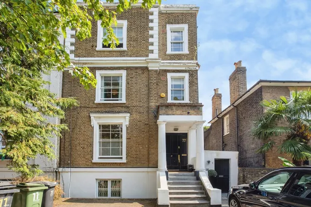 Larkhall Rise, Clapham, SW4, photo 1