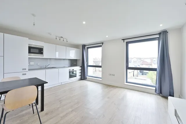 Photo 2 — Flat 11 Vertex Apartments, 131 Palmerston Road, London