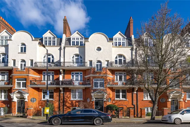 Delaware Mansions, Delaware Road, London, W9, photo 1