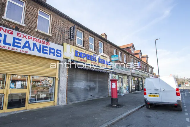 Photo 2 — Bellegrove Road, Welling