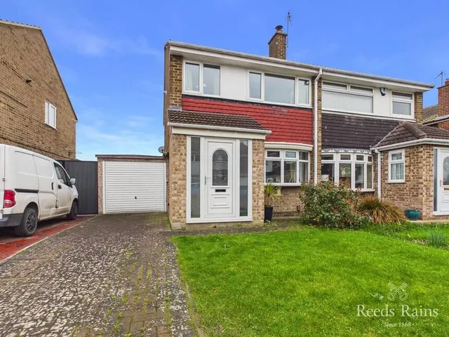 Hartforth Avenue, Middlesbrough, North Yorkshire, TS5, photo 1