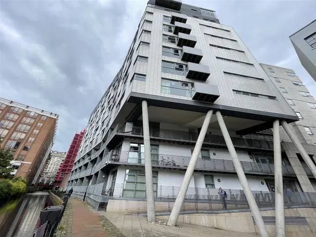 Whitworth Street West, Manchester, M1, photo 1