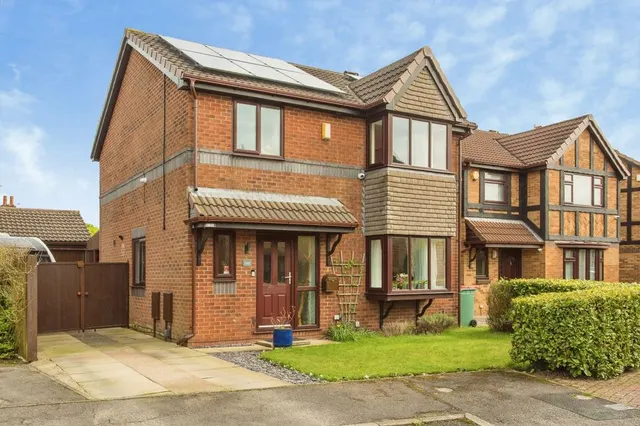 Glencourse Drive, Fulwood, Lancashire, PR2, photo 1