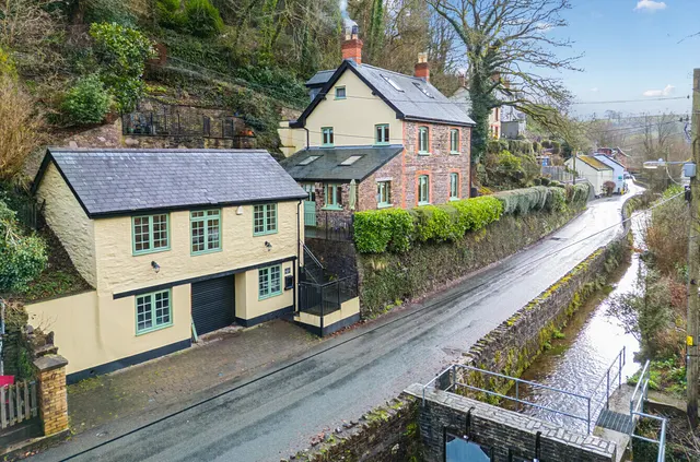 Northmoor Road, Dulverton, Somerset, TA22