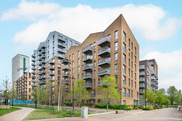 Flat 23, Catalina Apartments, LONDON, photo 1