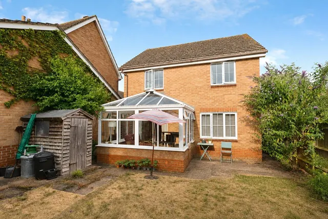 Photo 2 — Herbert Close, Sudbury, Suffolk, CO10