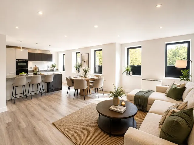 Last Apartment, Gloucestershire, 109 - 111 Bath Road, GL53 7LS, photo 1