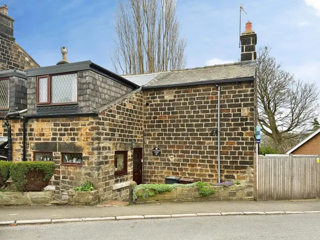 Studfield Hill, Sheffield, S6, photo 1