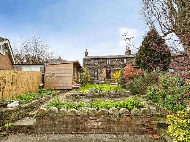 Studfield Hill, Sheffield, S6, photo 2