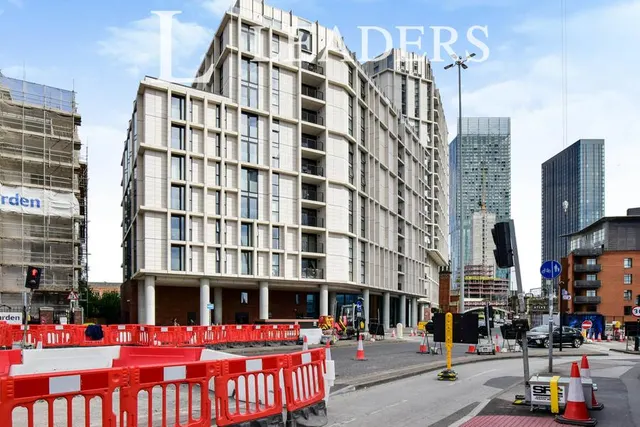 Chester Road, Manchester, M15, photo 1