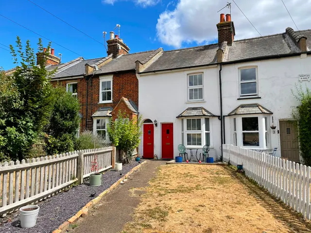 Kent Place, Hitchin, SG5, photo 1