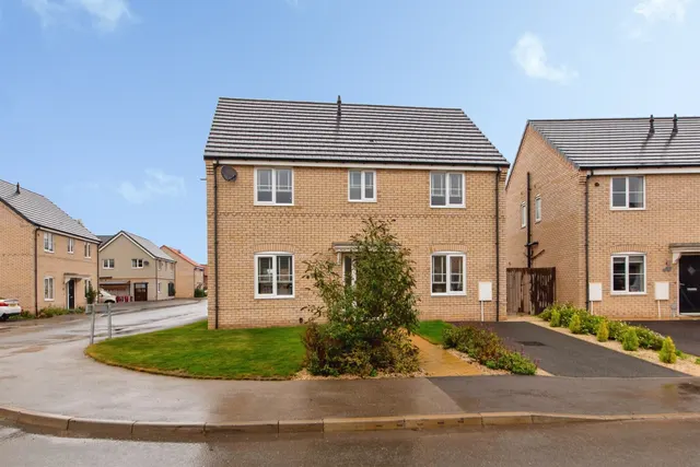 Jasmine Crescent, Holbeach, PE12, photo 1